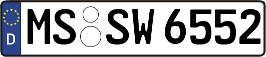 MS-SW6552