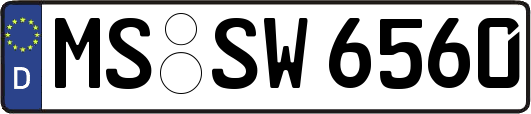 MS-SW6560
