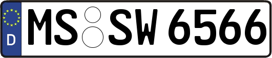 MS-SW6566