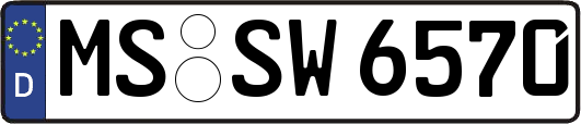 MS-SW6570