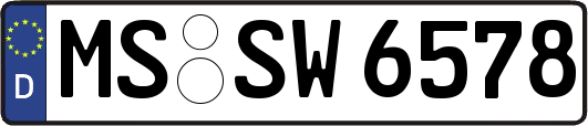 MS-SW6578