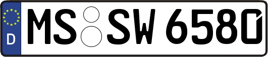 MS-SW6580