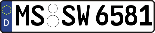 MS-SW6581