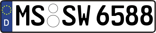 MS-SW6588