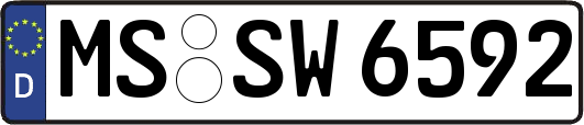 MS-SW6592