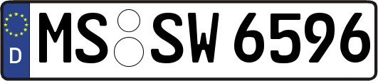 MS-SW6596