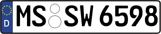 MS-SW6598