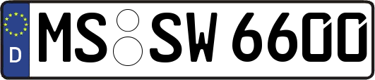 MS-SW6600