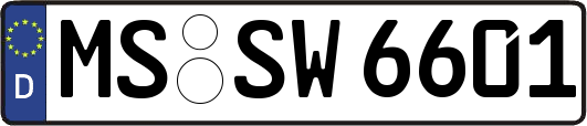 MS-SW6601