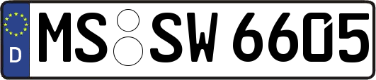MS-SW6605