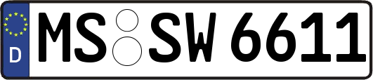 MS-SW6611