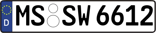 MS-SW6612