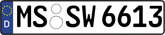 MS-SW6613