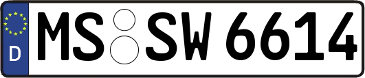 MS-SW6614