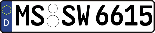 MS-SW6615