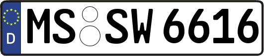 MS-SW6616