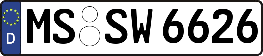 MS-SW6626