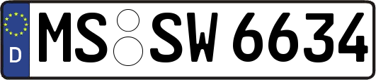 MS-SW6634
