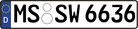 MS-SW6636