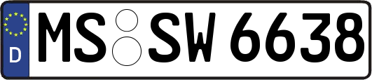MS-SW6638
