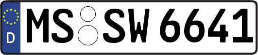 MS-SW6641