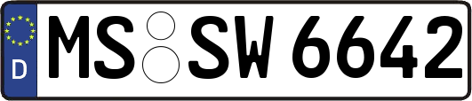 MS-SW6642