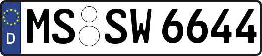 MS-SW6644