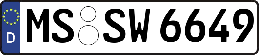 MS-SW6649