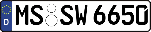 MS-SW6650