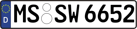MS-SW6652