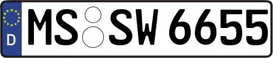 MS-SW6655