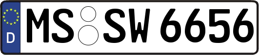 MS-SW6656