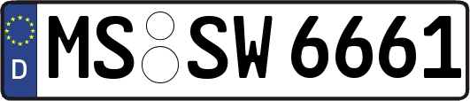 MS-SW6661