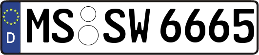 MS-SW6665