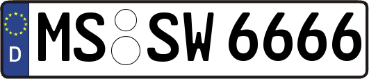 MS-SW6666