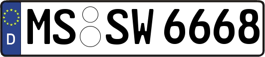 MS-SW6668