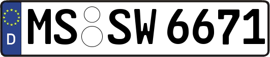 MS-SW6671