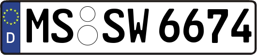 MS-SW6674