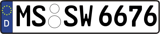MS-SW6676