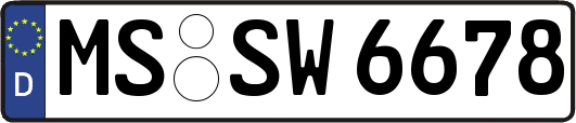 MS-SW6678