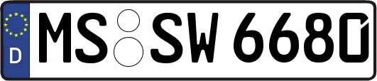 MS-SW6680