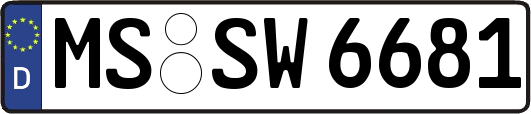 MS-SW6681