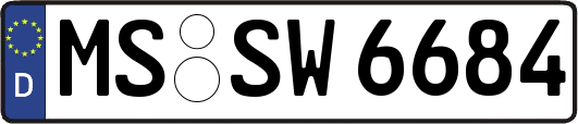 MS-SW6684