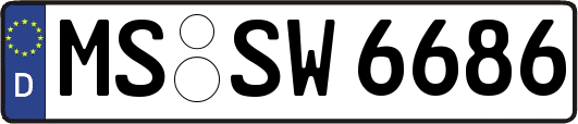 MS-SW6686