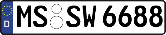 MS-SW6688