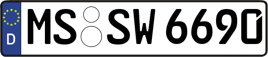 MS-SW6690