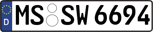 MS-SW6694