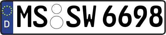 MS-SW6698