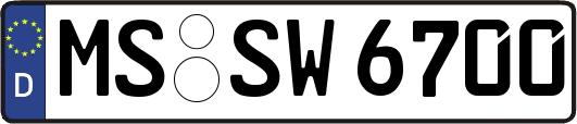 MS-SW6700