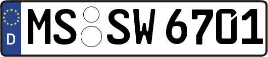 MS-SW6701
